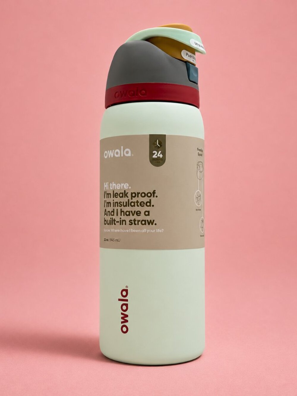 Brand New Owala 32Oz